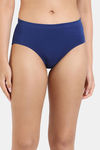 Zivame Anti-Microbial Medium Rise Full Coverage Hipster Panty (Pack of 5) - Multicolor — thumbnail 2